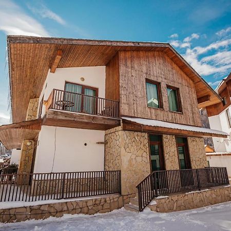 Villa In Crystal Бакуриани Экстерьер фото