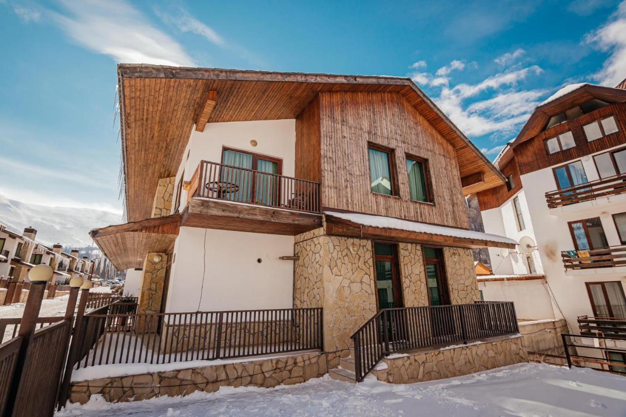 Villa In Crystal Бакуриани Экстерьер фото