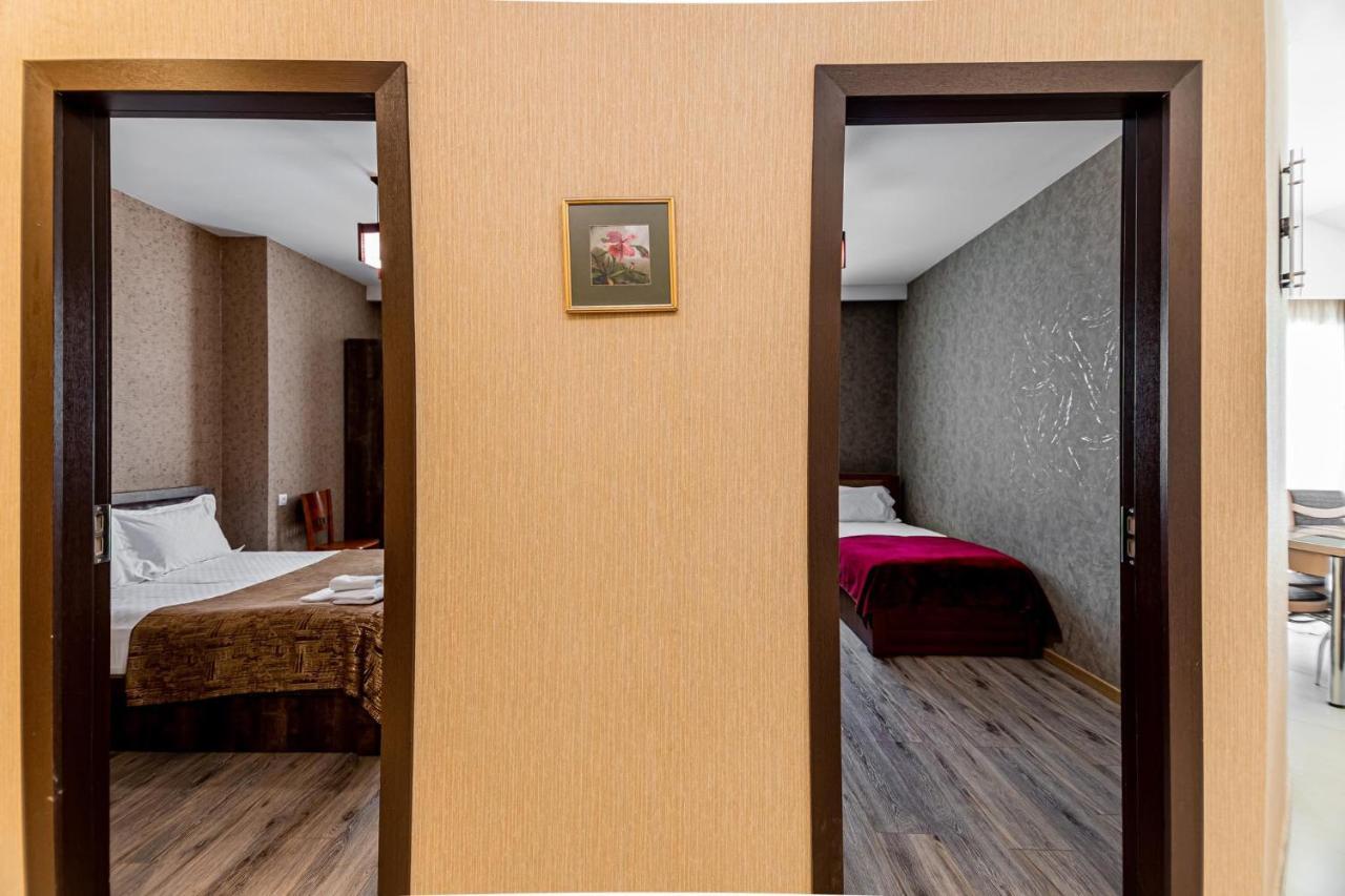 Villa In Crystal Бакуриани Экстерьер фото