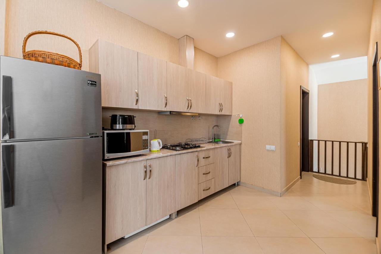 Villa In Crystal Бакуриани Экстерьер фото