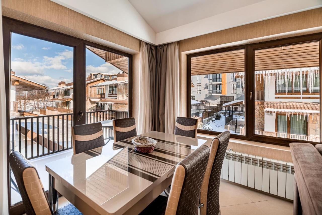 Villa In Crystal Бакуриани Экстерьер фото