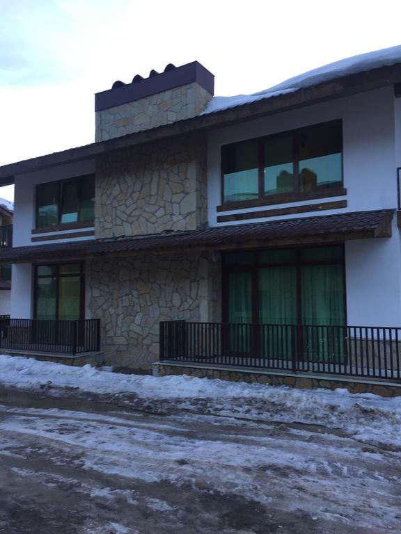 Villa In Crystal Бакуриани Экстерьер фото